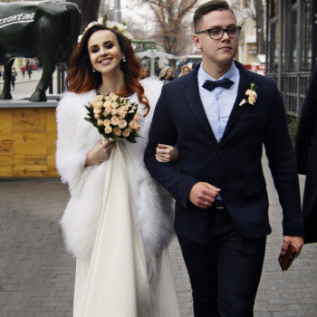 Свадебная фотосъёмка
                    Фотограф Екатерина Одесса