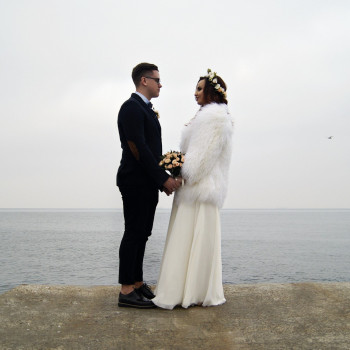 Свадебная фотосъёмка
                    Фотограф Екатерина Одесса