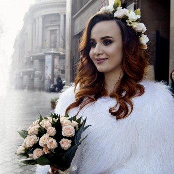 Свадебная фотосъёмка
                    Фотограф Екатерина Одесса