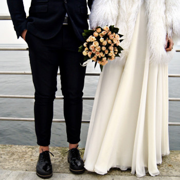 Свадебная фотосъёмка
                    Фотограф Екатерина Одесса