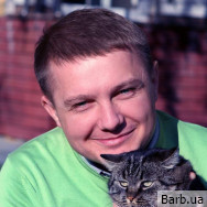 Фотограф Олександр Пойченко на Barb.ua