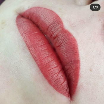 Татуаж бровей, глаз и губ
                    Тату майстер Алена Нікополь