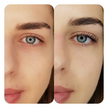 Ламинирование ресниц Lash Filler
                    Лешмейкер Светлана Козачищева Київ