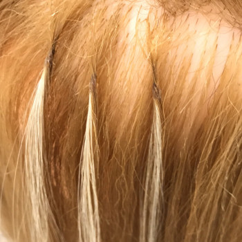 Холодное наращивание волос
                    Парикмахер Алла Тоцкая Подгородное