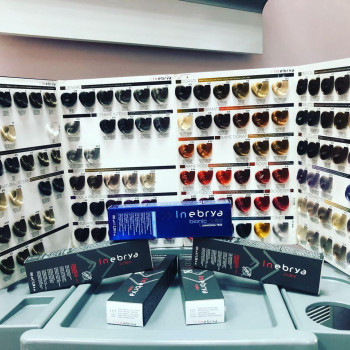 Наши красители Intbrya