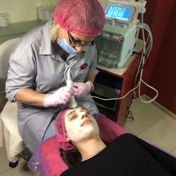 Фонофорез у косметології EVC Бровари