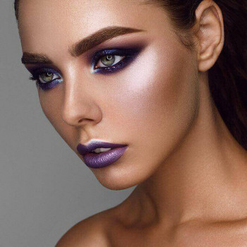 MUA - 
NATALYA ZUBOK