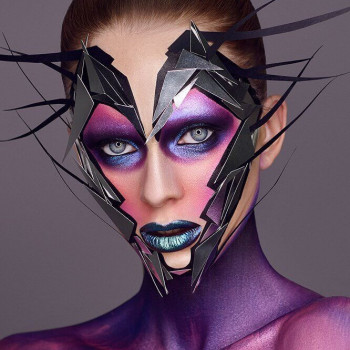 MUA - 
NATALYA ZUBOK