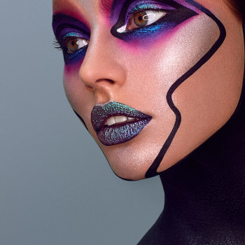 MUA - 
NATALYA ZUBOK