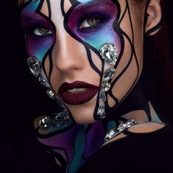 MUA - 
NATALYA ZUBOK