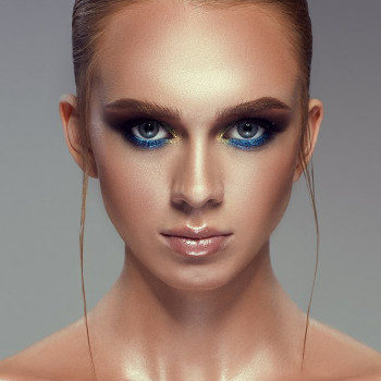 MUA - 
NATALYA ZUBOK