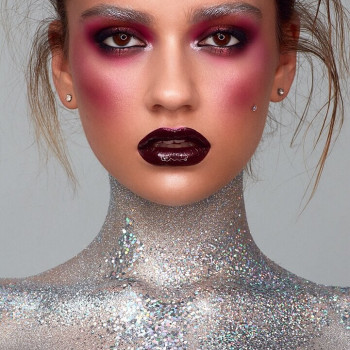 MUA - 
NATALYA ZUBOK