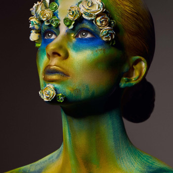 MUA - 
NATALYA ZUBOK