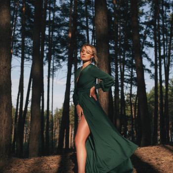 Фотосесія у лісі, фото - Фотограф Юлия Попова