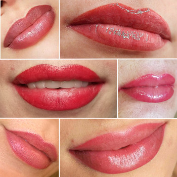 Соковиті вуста хочеться цілувати частіше ;-)