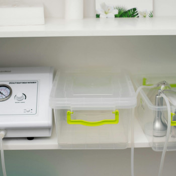 Гарантую чистоту та стерильність