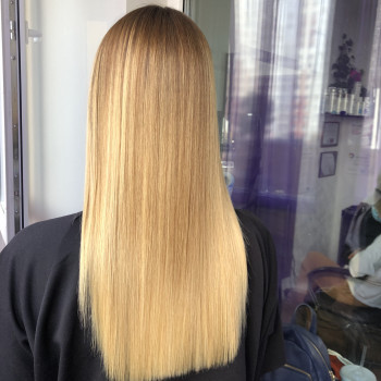 Фото с портфолио Анна 