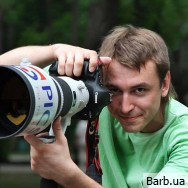 Фотограф Алексей Осадчиев на Barb.ua