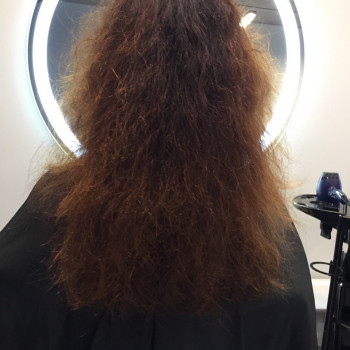 Ботокс для волос
                    Парикмахер Анна Киев