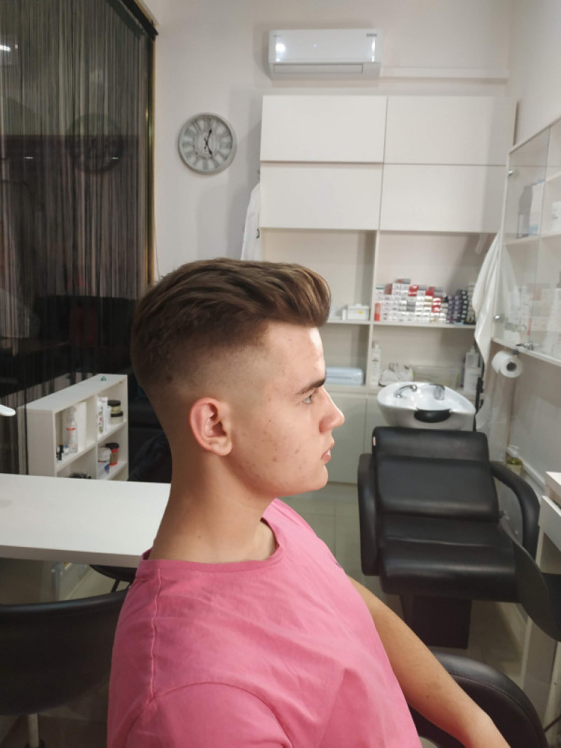 Фейд, фото -  