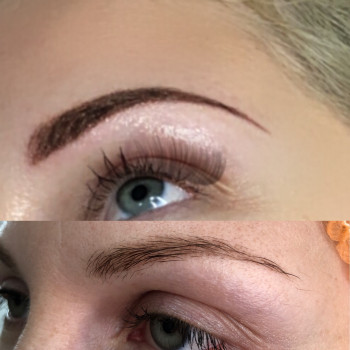 Перманентный макияж
                    Косметолог Евгения Романчук Киев