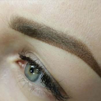 Перманентный макияж
                    Косметолог Евгения Романчук Киев