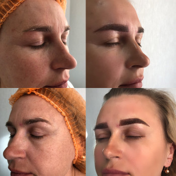 Перманентный макияж
                    Косметолог Евгения Романчук Киев