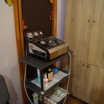 Аппарат для Вакуумно - роликового массажа