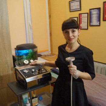 Аппарат для Вакуумно - роликового массажа