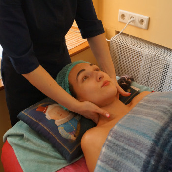 Испанский массаж лица
                    Массажист Анна Бредун Днепр