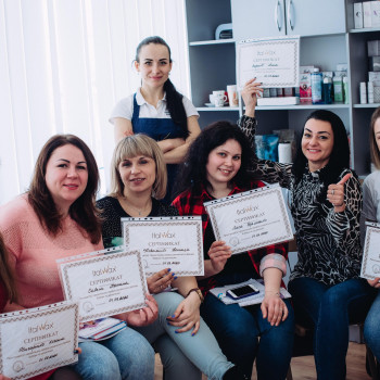 По завершенню семінару, учасники отримують сертифікати
 