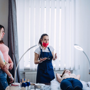 Ознайомлюючий семінар по біодепіляції для новачків та практи
  