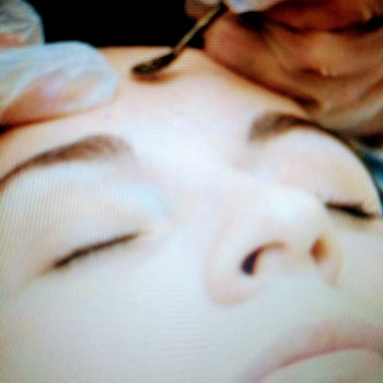 Механическая чистка лица
                    Косметолог Светлана Днепр