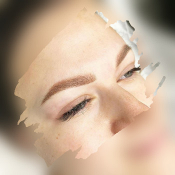 Фото из портфолио мастера Алёна Шульга (мастер перманентного макияжа, Киев)