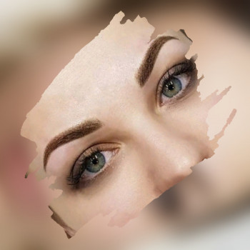 Фото из портфолио мастера Алёна Шульга (мастер перманентного макияжа, Киев)