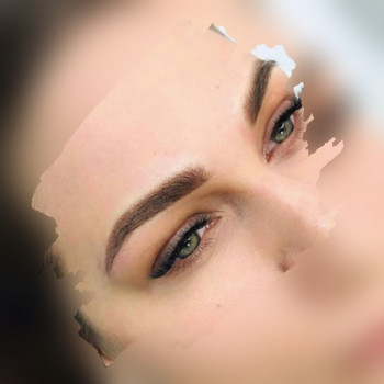 Фото из портфолио мастера Алёна Шульга (мастер перманентного макияжа, Киев)