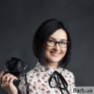 Фотограф Ольга Скрипникова на Barb.ua