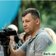 Фотограф Александр Деговец на Barb.ua