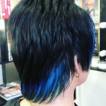 Окрашивание волос разной сложности
                    Парикмахер-модельер Наталья Запорожье