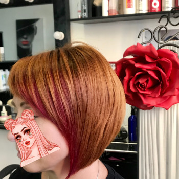 Окрашивание волос разной сложности
                    Парикмахер-модельер Наталья Запорожье