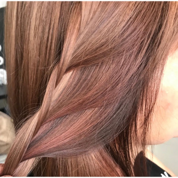 Окрашивание волос разной сложности
                    Парикмахер-модельер Наталья Запорожье