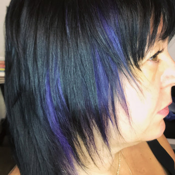 Окрашивание волос разной сложности
                    Парикмахер-модельер Наталья Запорожье