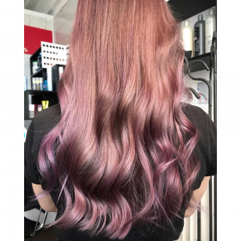 Окрашивание волос разной сложности
                    Парикмахер-модельер Наталья Запорожье