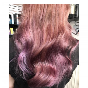 Окрашивание волос разной сложности
                    Парикмахер-модельер Наталья Запорожье