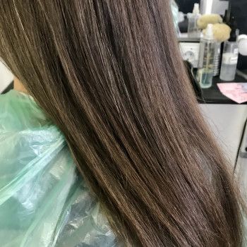 Лечение (реконструкция) волос
                    Парикмахер-модельер Наталья Запорожье