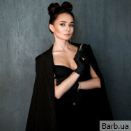 Визажист Анастасия Гаркуша на Barb.ua