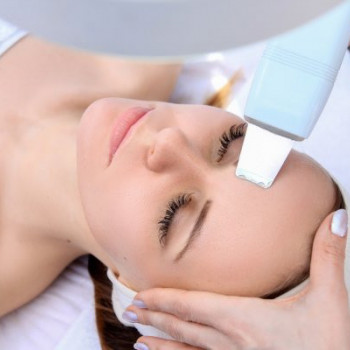 Чистка обличчя