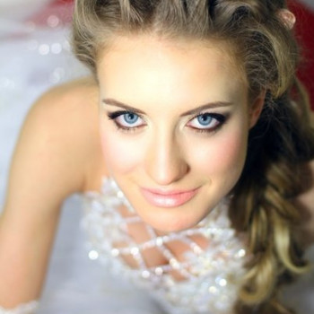 Свадебный макияж
                    Визажист Мария Тернополь