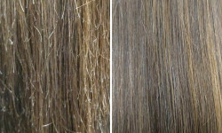 Полировка волос Перукар Людмила Дніпро