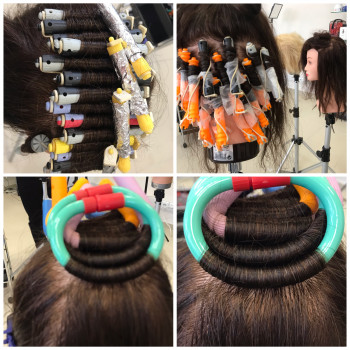 Завивка волос - химическая и био
                    Парикмахер-модельер Наталья Запорожье